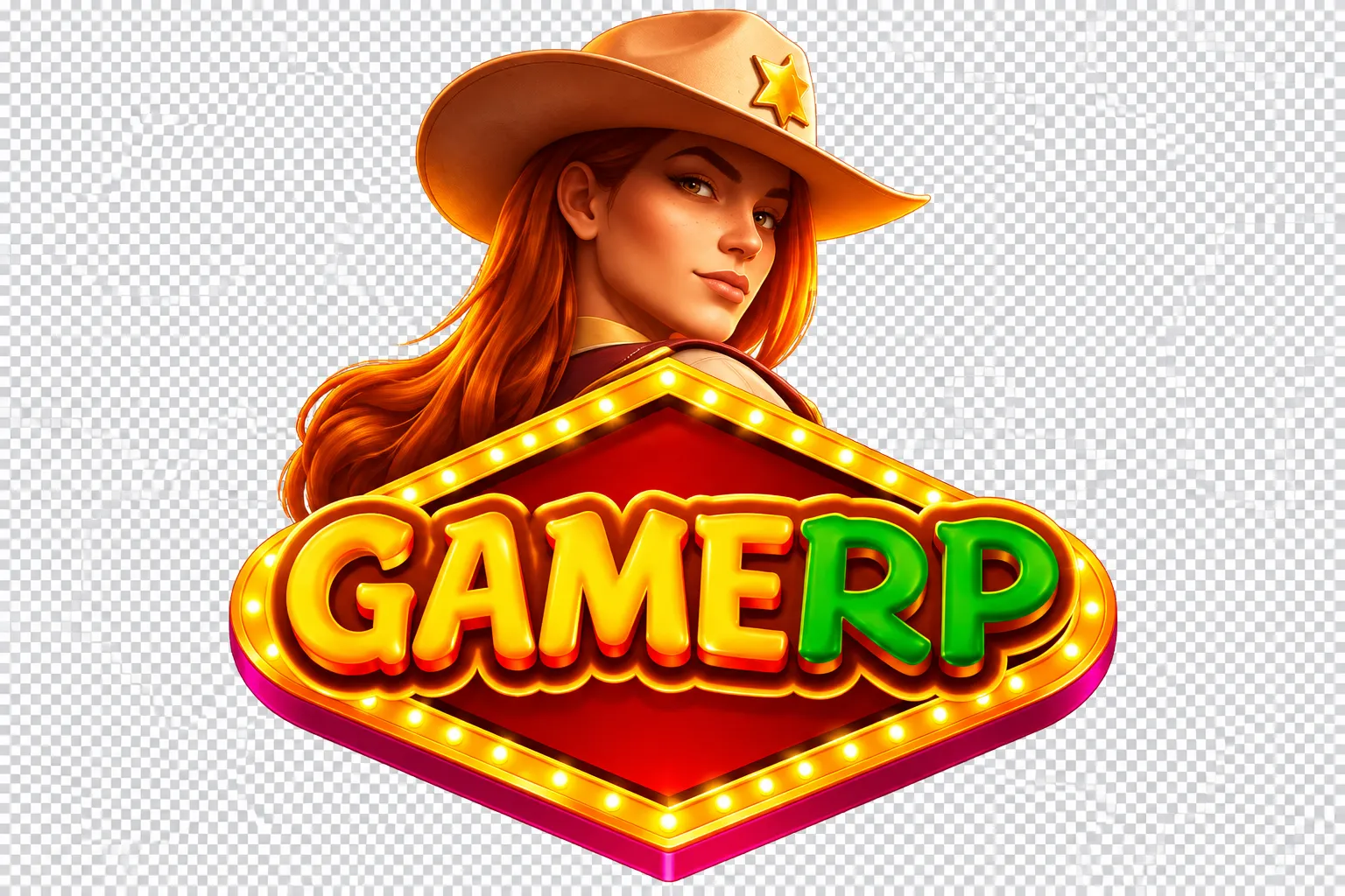 Logo navigasi gamerp — katalog game Android Indonesia